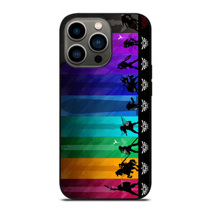 THE LEGEND OF ZELDA ADVENTURE iPhone 13 Pro Case
