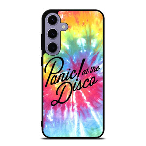 PANIC AT THE DISCO COLORFUL Samsung Galaxy S24 Case