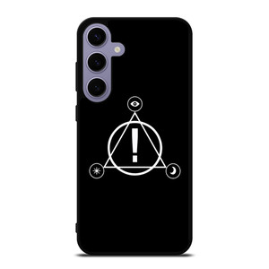 PANIC AT THE DISCO LOGO Samsung Galaxy S24 Case
