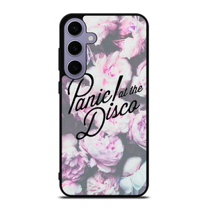 PANIC AT THE DISCO QUIZZES Samsung Galaxy S24 Case PANIC AT THE DISCO QUIZZES Samsung Galaxy S24 Case