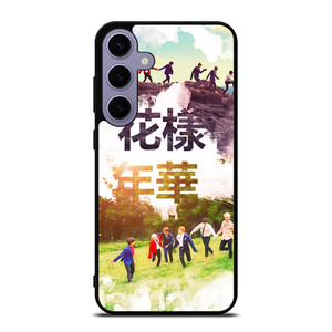 PAPILLON BTS Samsung Galaxy S24 Case