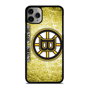 BOSTON BRUINS LOGO iPhone 11 Pro Max Case