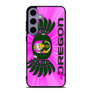 PINK GIRLS OREGON DUCKS Samsung Galaxy S24 Case