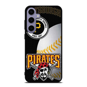 PITTSBURGH PIRATES 3 Samsung Galaxy S24 Case PITTSBURGH PIRATES 3 Samsung Galaxy S24 Case
