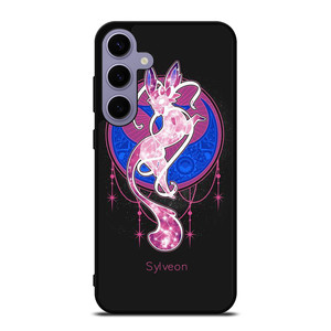 POKEMON EVEE EVOLUTION SYLVEON Samsung Galaxy S24 Case