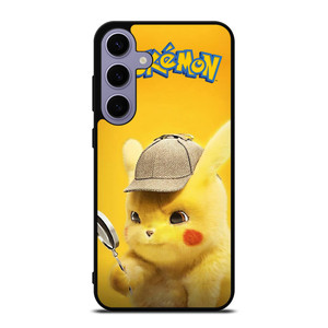 POKEMON MOVIE DETECTIVE PIKACHU Samsung Galaxy S24 Case POKEMON MOVIE DETECTIVE PIKACHU Samsung Galaxy S24 Case