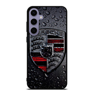 PORSCHE LOGO 2 Samsung Galaxy S24 Case