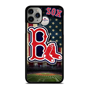 BOSTON RED SOX NEW iPhone 11 Pro Max Case BOSTON RED SOX NEW iPhone 11 Pro Max Case