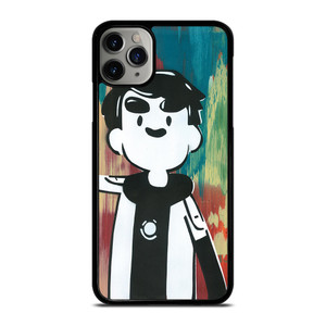 BRAVES WARRIORS THE JASON ADAMS iPhone 11 Pro Max Case