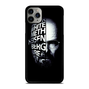 BREAKING BAD HEISENBERG iPhone 11 Pro Max Case BREAKING BAD HEISENBERG iPhone 11 Pro Max Case
