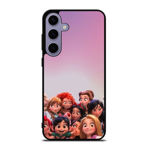 RALPH BREAK THE INTERNET PRINCESSES Samsung Galaxy S24 Case RALPH BREAK THE INTERNET PRINCESSES Samsung Galaxy S24 Case