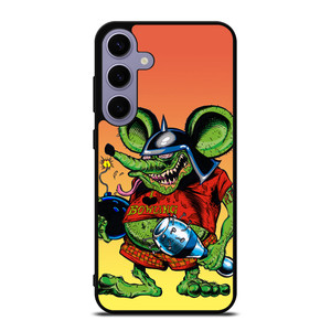 RAT FINK HOT Samsung Galaxy S24 Case RAT FINK HOT Samsung Galaxy S24 Case