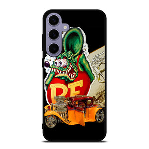 RAT FINK SPEEDLESS 3 Samsung Galaxy S24 Case