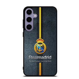 REAL MADRID SPAIN LOGO 2 Samsung Galaxy S24 Case