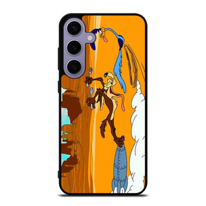 ROAD RUNNER LOONEY TUNES Samsung Galaxy S24 Case