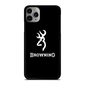 BROWNING ARMS LOGO iPhone 11 Pro Max Case BROWNING ARMS LOGO iPhone 11 Pro Max Case