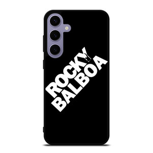 ROCKY BALBOA LOGO Samsung Galaxy S24 Case