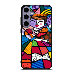 ROMERO BRITTO LOVE 2 Samsung Galaxy S24 Case