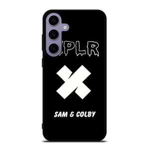 SAM AND COLBY XPLR Samsung Galaxy S24 Case SAM AND COLBY XPLR Samsung Galaxy S24 Case