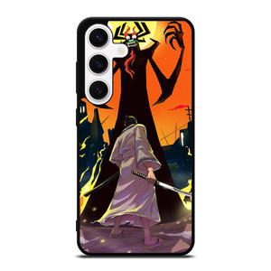 SAMURAI JACK ART Samsung Galaxy S24 Case SAMURAI JACK ART Samsung Galaxy S24 Case