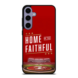 SAN FRANCISCO 49ERS 4 Samsung Galaxy S24 Case