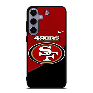 SAN FRANCISCO 49ERS LOGO NFL CLUB Samsung Galaxy S24 Case
