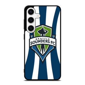 SEATTLE SOUNDERS FC LOGO Samsung Galaxy S24 Case SEATTLE SOUNDERS FC LOGO Samsung Galaxy S24 Case
