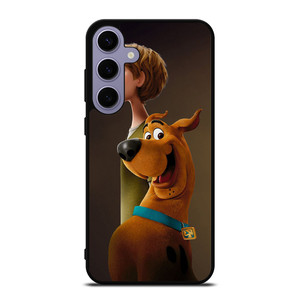 SHAGGY ANDSCOOBY DOO CARTOON Samsung Galaxy S24 Case