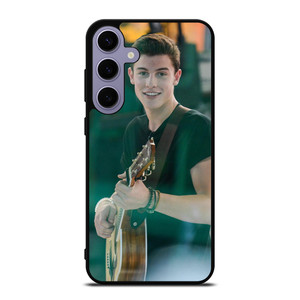 SHAWN MENDES GUITAR Samsung Galaxy S24 Case
