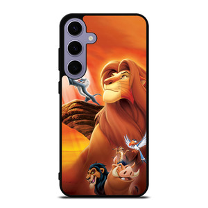 SIMBA THE LION KING Samsung Galaxy S24 Case SIMBA THE LION KING Samsung Galaxy S24 Case