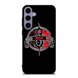 SLIPKNOT BAND LOGO Samsung Galaxy S24 Case SLIPKNOT BAND LOGO Samsung Galaxy S24 Case