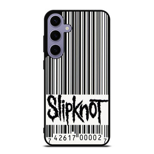 SLIPKNOT BARCODE LOGO Samsung Galaxy S24 Case