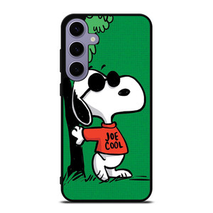 SNOOPY JOE COOL THE PEANUTS Samsung Galaxy S24 Case SNOOPY JOE COOL THE PEANUTS Samsung Galaxy S24 Case