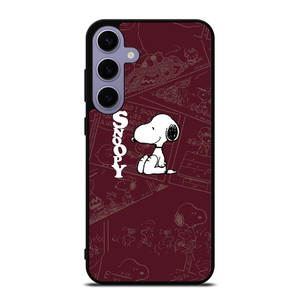 SNOOPY PEANUTS Samsung Galaxy S24 Case