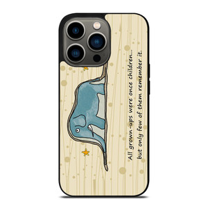THE LITTLE PRINCE ELEPHANT iPhone 13 Pro Case THE LITTLE PRINCE ELEPHANT iPhone 13 Pro Case
