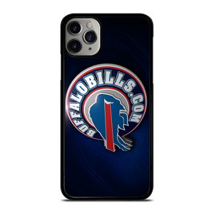 BUFFALO BILLS 3 iPhone 11 Pro Max Case