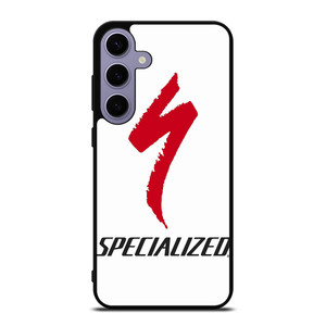 SPECIALIZED BICYCLE LOGO Samsung Galaxy S24 Case