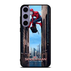 SPIDERMAN FAR FROM HOME BACKPACKER Samsung Galaxy S24 Case