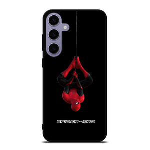 SPIDERMAN FAR FROM HOME HANGING Samsung Galaxy S24 Case SPIDERMAN FAR FROM HOME HANGING Samsung Galaxy S24 Case