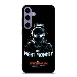 SPIDERMAN FAR FROM HOME NIGHT MONKEY Samsung Galaxy S24 Case