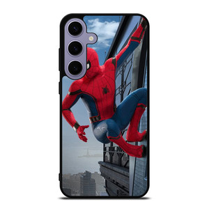 SPIDERMAN HOMECOMING MARVEL Samsung Galaxy S24 Case