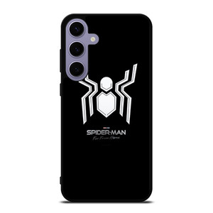 SPIDERMAN LOGO FAR FROM HOME Samsung Galaxy S24 Case SPIDERMAN LOGO FAR FROM HOME Samsung Galaxy S24 Case