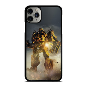BUMBLEBEE TRANSFORMERS 2 iPhone 11 Pro Max Case