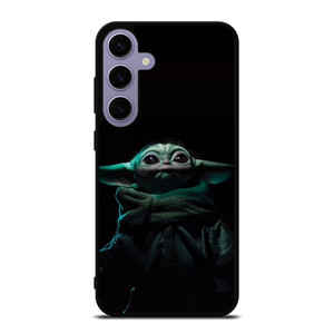 STAR WARS BABY YODA GROGU Samsung Galaxy S24 Case STAR WARS BABY YODA GROGU Samsung Galaxy S24 Case