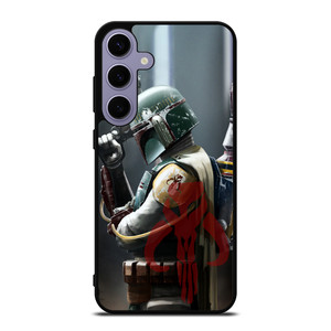 STAR WARS BOBA FETT COOL Samsung Galaxy S24 Case STAR WARS BOBA FETT COOL Samsung Galaxy S24 Case