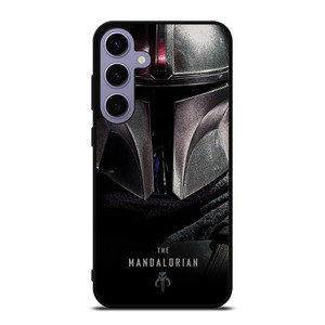 STAR WARS THE MANDALORIAN Samsung Galaxy S24 Case STAR WARS THE MANDALORIAN Samsung Galaxy S24 Case