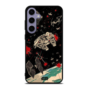 STARWARS RETURN OF JEDI WAR Samsung Galaxy S24 Case