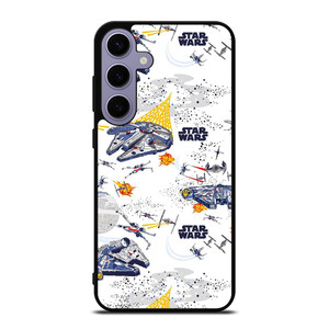 STARWARS SPACESHIP Samsung Galaxy S24 Case STARWARS SPACESHIP Samsung Galaxy S24 Case