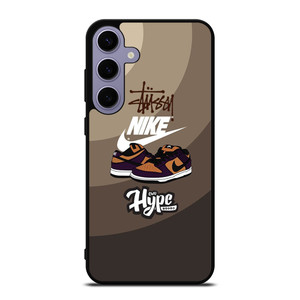 STUSSY NIKE HYPE Samsung Galaxy S24 Case