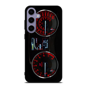 SUBARU IMPREZA WRX STI LCD DISPLAY Samsung Galaxy S24 Case SUBARU IMPREZA WRX STI LCD DISPLAY Samsung Galaxy S24 Case